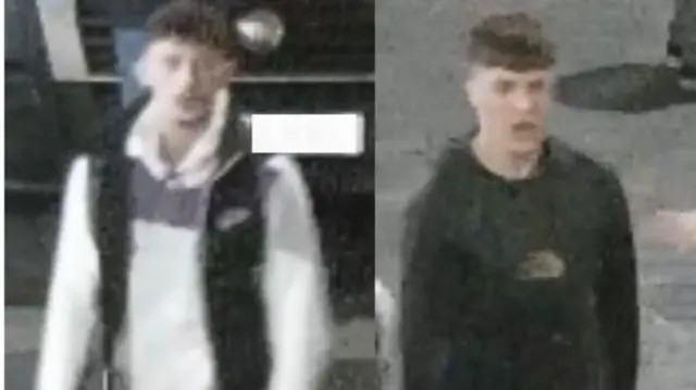 CCTV images