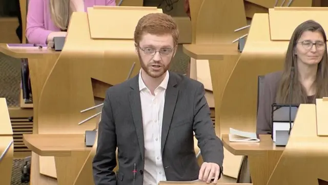 ross greer