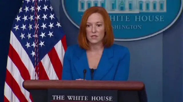 Jen Psaki