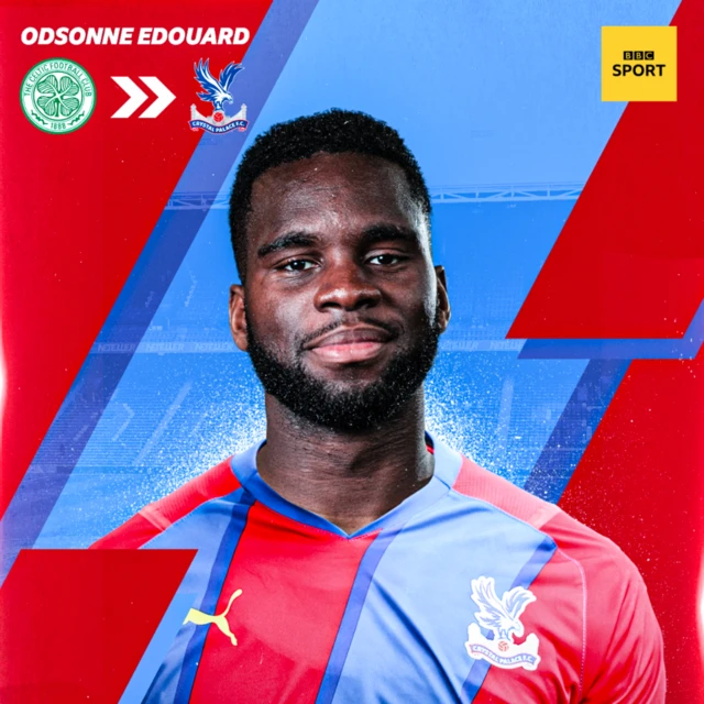 Odsonne Edouard