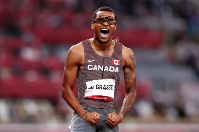 Andre de Grasse