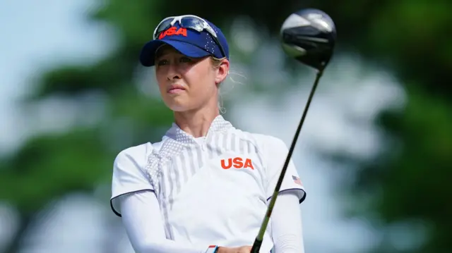 Nelly Korda