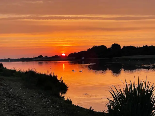 Holme Pierrepont, Nottinghamshire