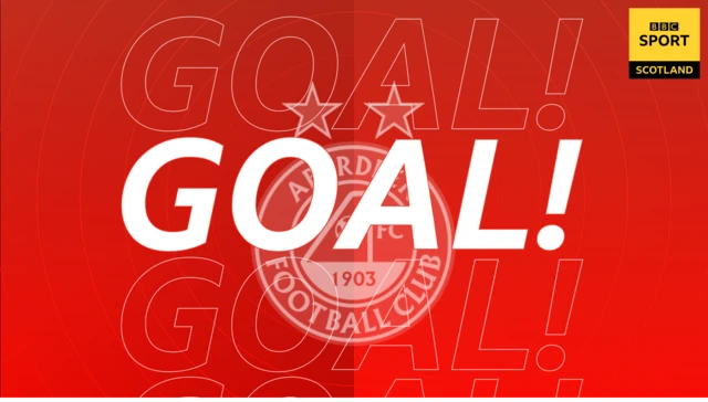 Goal! - Aberdeen