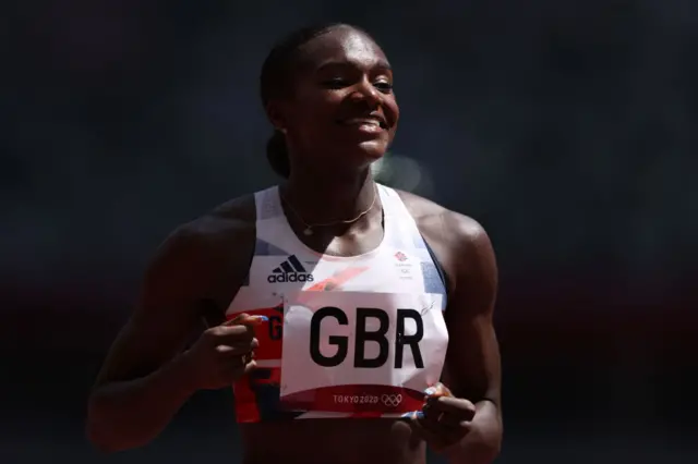 Dina Asher-Smith