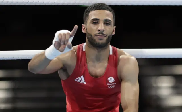 Galal Yafai