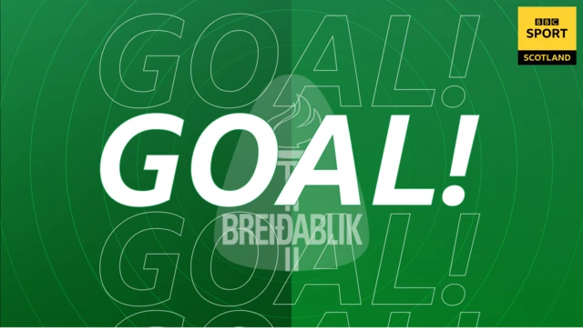 Goal! - Breidablik