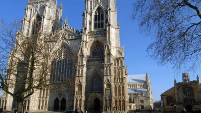 York Minster