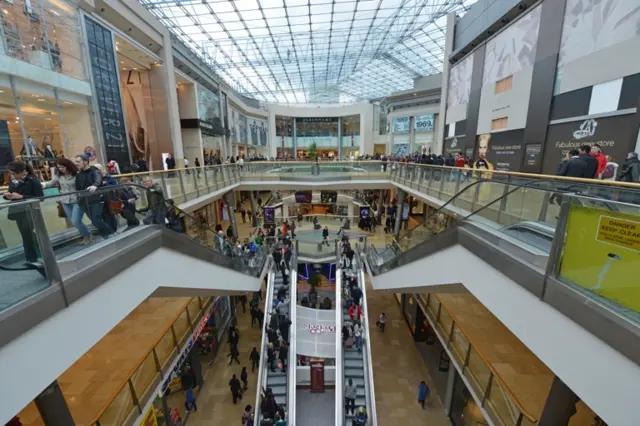 Inside Bullring