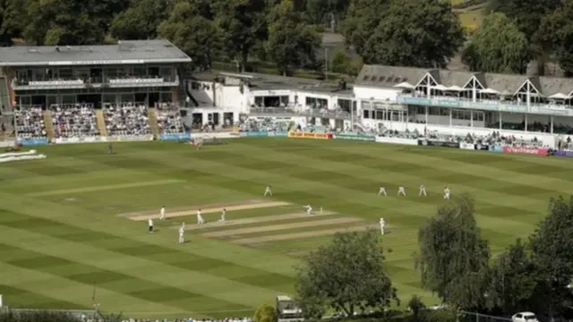 Worcestershire's New Road ground