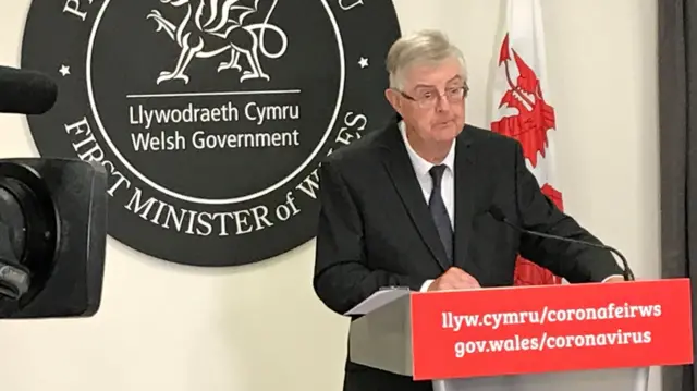 Mark Drakeford