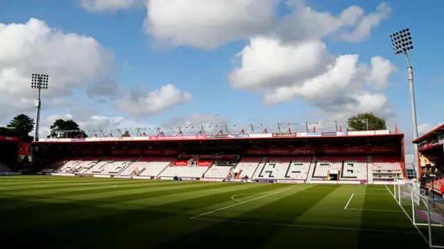 Vitality Stadium