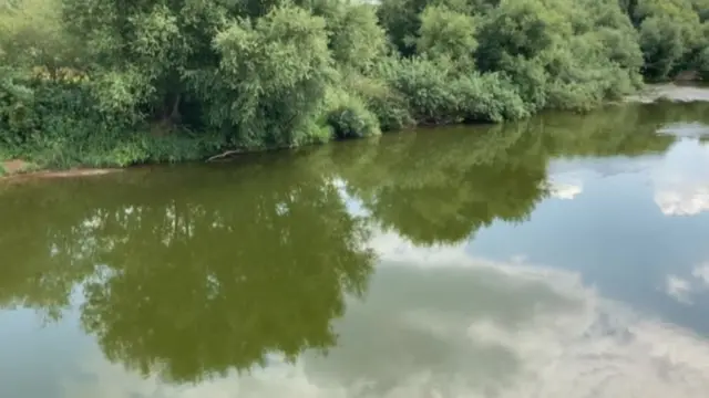 The River Wye