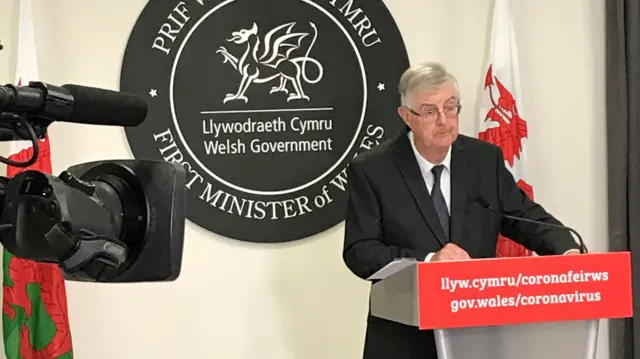 Mark Drakeford