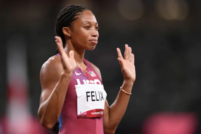 Allyson Felix