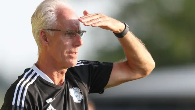 Mick McCarthy