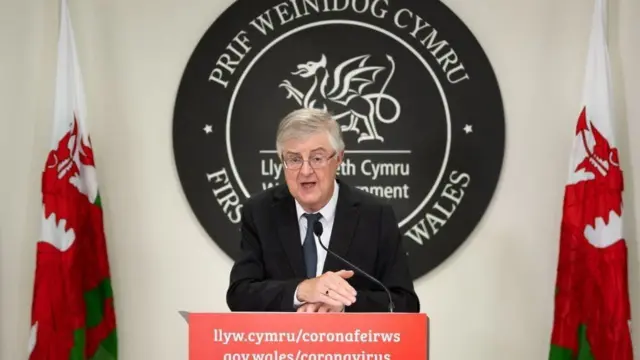 Mark Drakeford