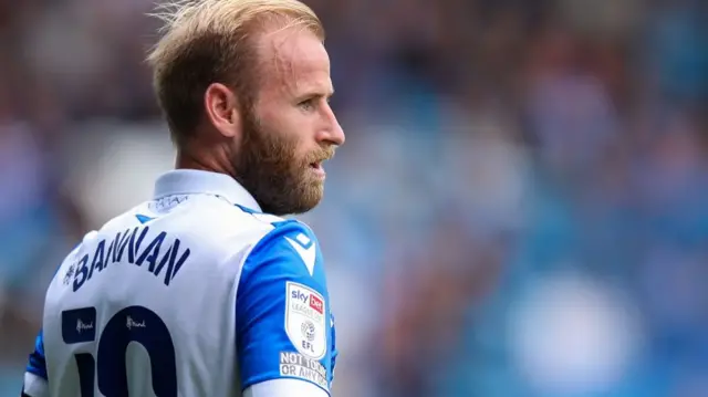 Barry Bannan