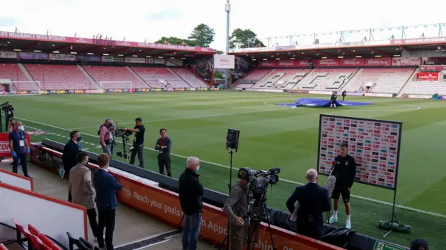 Vitality Stadium