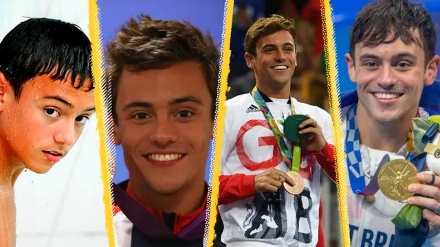 Tom Daley