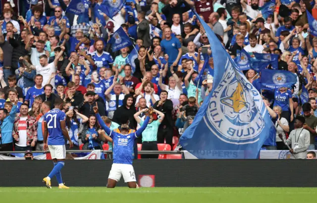 Kelechi Iheanacho