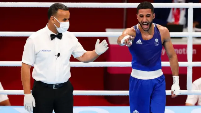 Galal Yafai