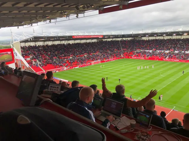 Bet 365 Stadium