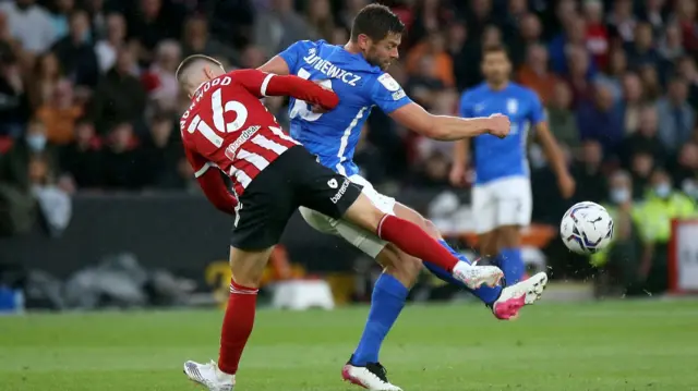 Sheffield United v Birmingham