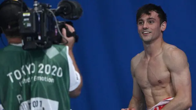 Tom Daley