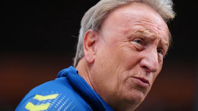 Neil Warnock