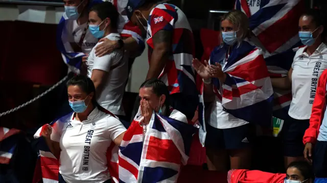 GB boxers