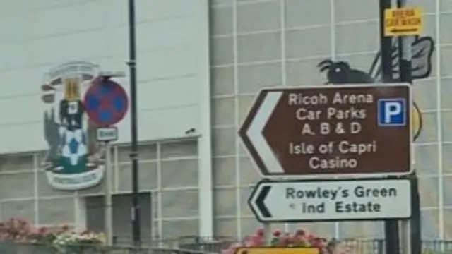 All roads still lead to the Ricoh