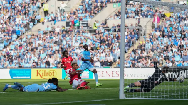 Lyle Taylor goal