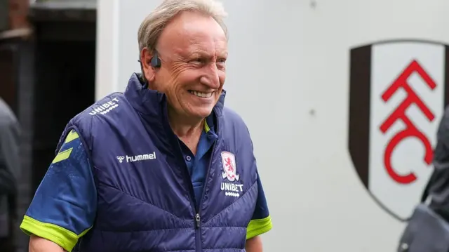 Neil Warnock
