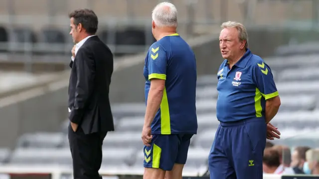 Neil Warnock