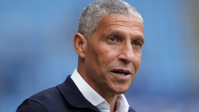 Chris Hughton