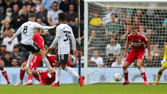 Harry Wilson goal