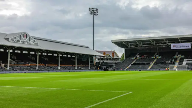 Craven Cottage