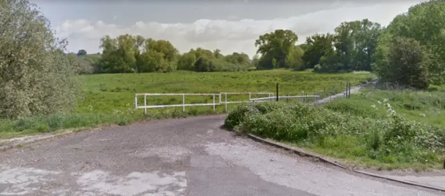 Image Of The Land Off Fairway Stafford Set To Be Designated As A Local Nature Reserve