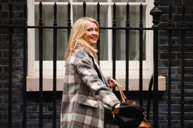 Esther McVey