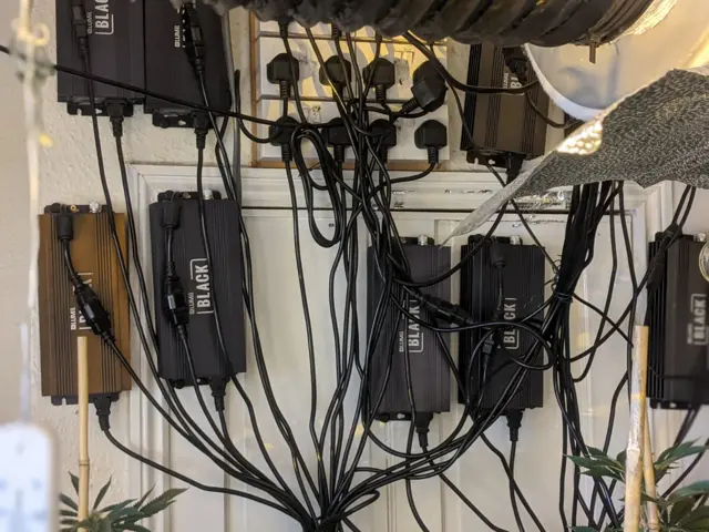 Dodgy wiring