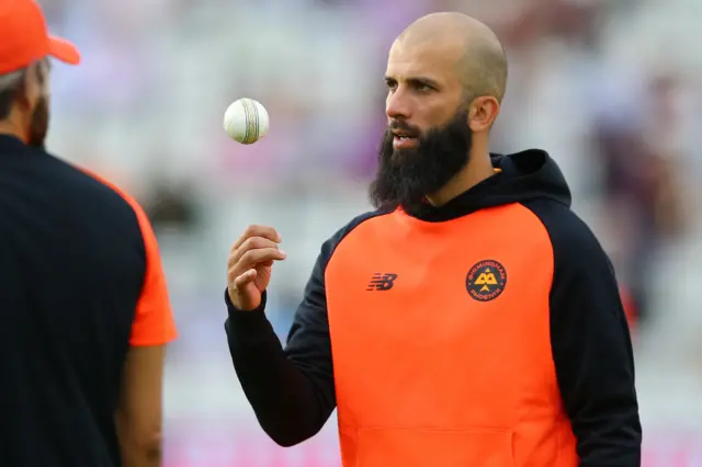 Moeen Ali