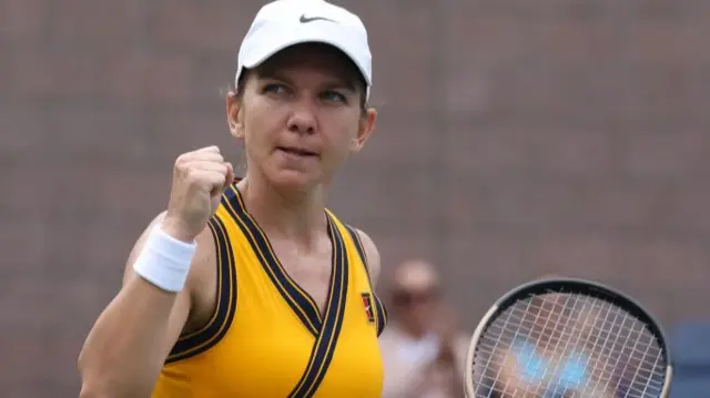 Simona Halep