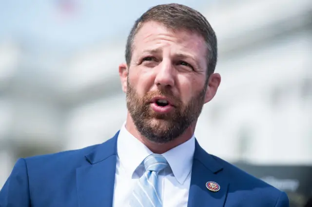 Markwayne Mullin