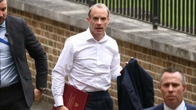 Dominic Raab