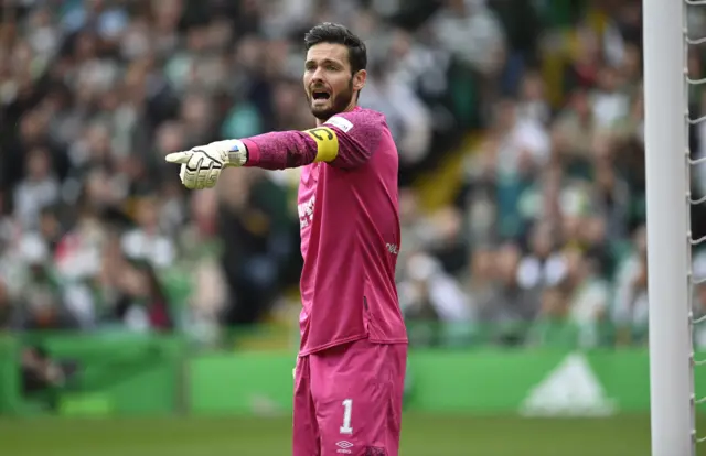 Craig Gordon