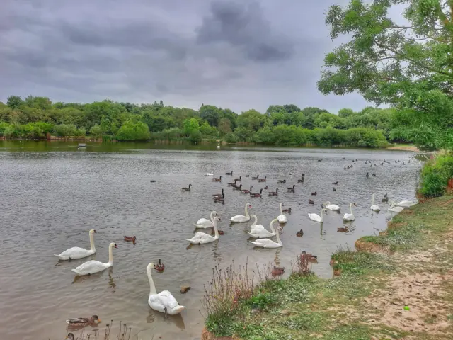 Ilkeston Weather Watcher