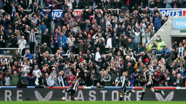 St James' Park