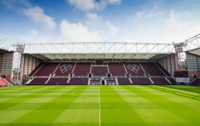 Tynecastle