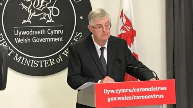 Mark Drakeford